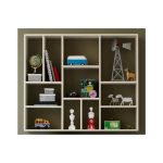 Полка навесная  WALL SHELF XL WITH 11 COMPARTMENTS — изображение 2