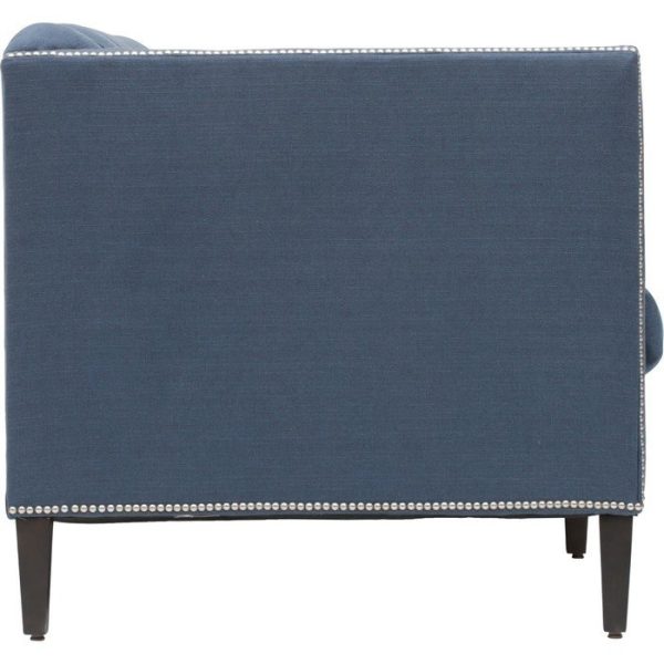 Диван Smog Голубой — изображение 3