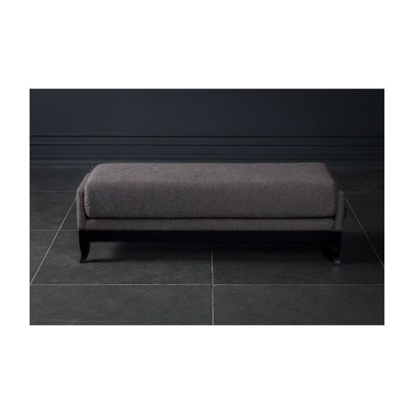 Банкетка Норвич с ножками из бука — изображение 3