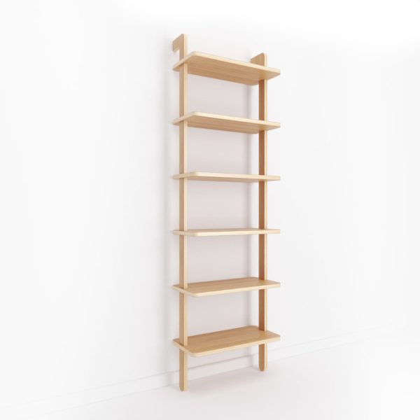 Стеллаж Sorsele орех графит — изображение 4