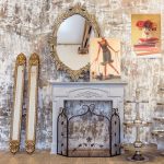 Каминный экран «Живерни» — изображение 5