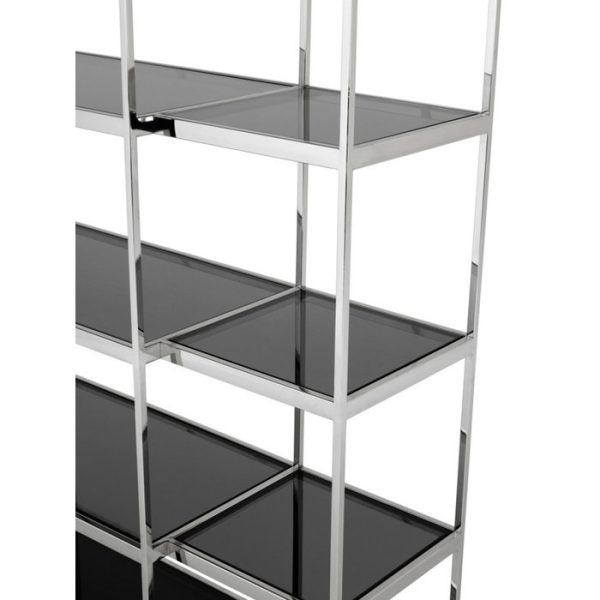 Стеллаж  Cabinet Qbic из нержавеющей стали  — изображение 2