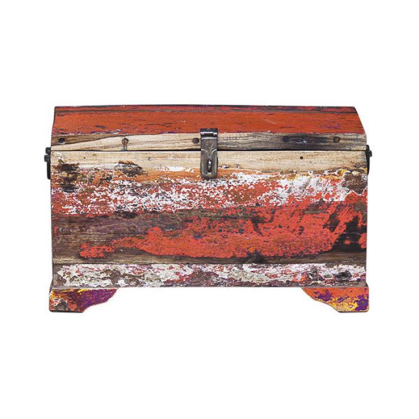 Сундук Гала из старой рыбацкой лодки — изображение 2