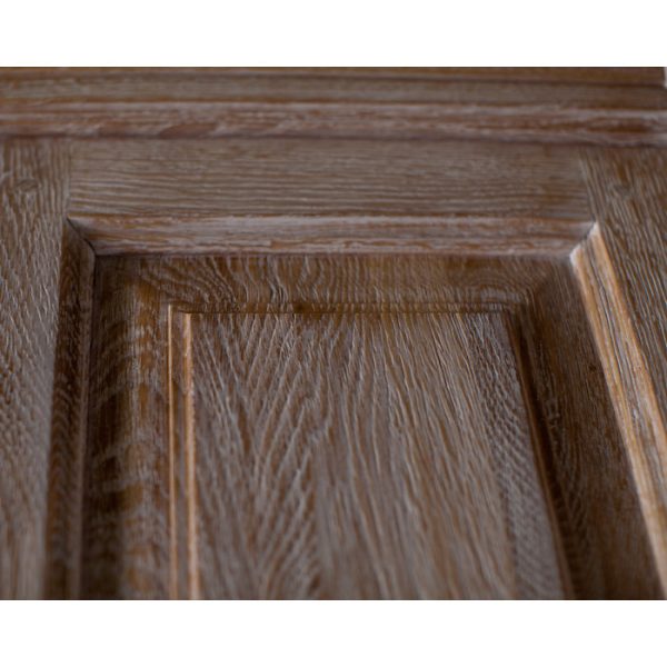 Шкаф для вина Еcolife Еurope, выбеленный массив дуба — изображение 4