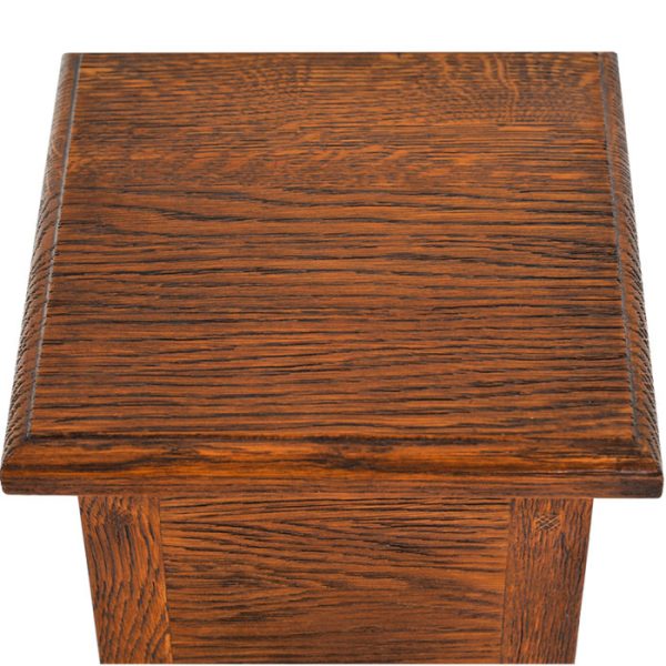 Кофейный столик Еcolife Еurope маленький из массива дуба  — изображение 3