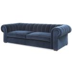 Диван Chestor Синий  — изображение 6