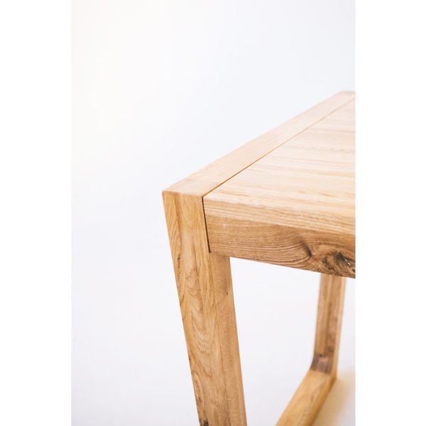 Стол обеденный Espas ЭЙФЕЛЬ  из массива дуб — изображение 13