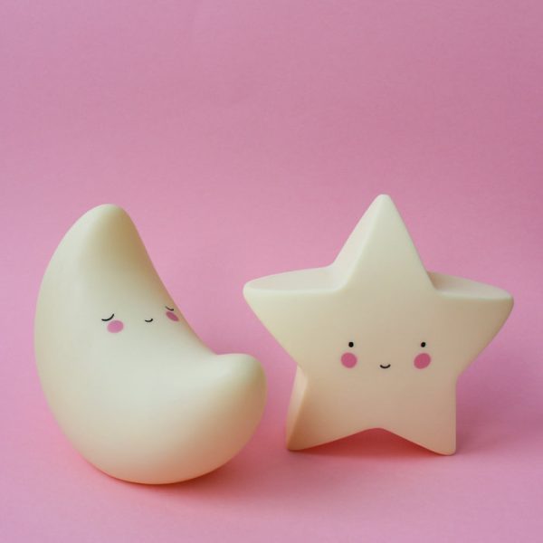 Детский ночник Star из пластика — изображение 7