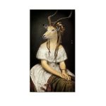 шкафчик LADY C настенный подвесной