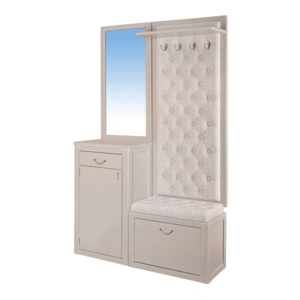 Тумба Лотос-2/1 (правая) без ножек — изображение 2