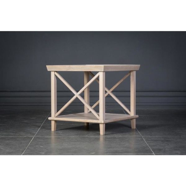 Столик кофейный Кембридж из дерева  — изображение 5