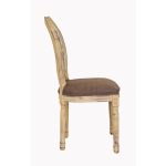 стул с мягкой обивкой Volker butterfly   — изображение 2