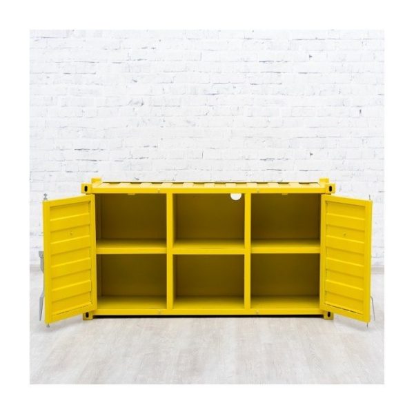  ТВ тумба Sea Container — изображение 3