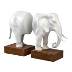 Набор держателей для книг Слон — изображение 3