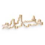 Полки-трансформеры LATITUDE Flex Shelf set 181