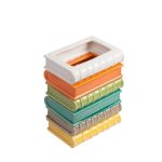 Декоративное кашпо в виде стопки книг Stockwerk Grande — изображение 2