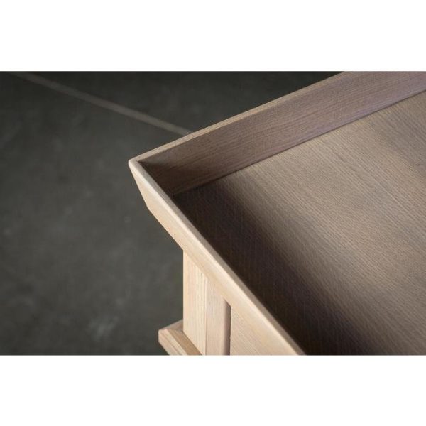 Столик журнальный Кембридж с 4-я ящиками — изображение 8