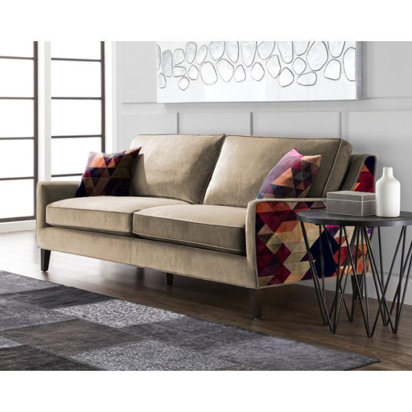 Диван Triangle Gold — изображение 3