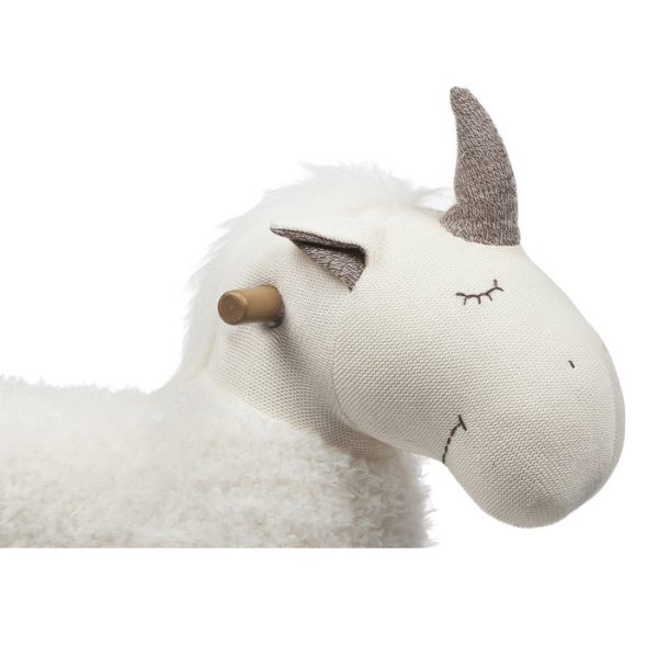 Игрушка-качалка Единорог — изображение 3