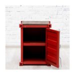 Прикроватная тумбочка Sea Container из массива дуба — изображение 4