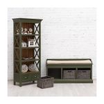 Книжный шкаф с ящиками Leon — изображение 4