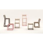 Барный стул Mizmo — изображение 2