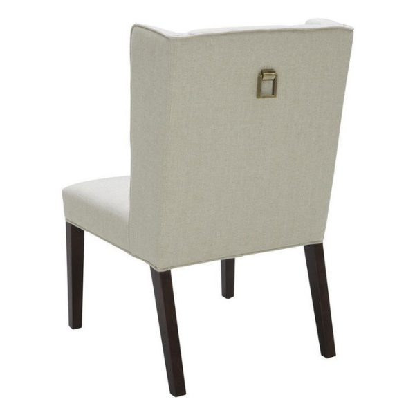 Обеденный СТУЛ С МЯГКОЙ ОБИВКОЙ Mist   — изображение 3