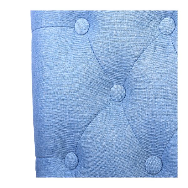 стул с мягкой обивкой Grace Лён  — изображение 5