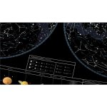 Карта star map of the sky — изображение 20