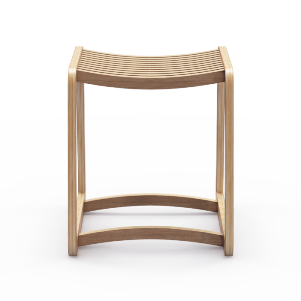 Барный стул Degerfors S дуб — изображение 3