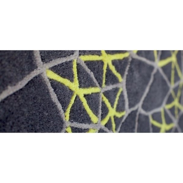 Ковер GAN Materia из шерсти 170х240 см — изображение 4