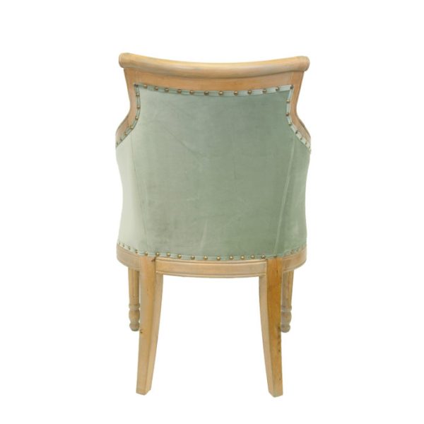 Деревянное кресло Valene — изображение 3