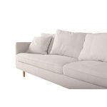 белый Трехместный диван JULIA  — изображение 8