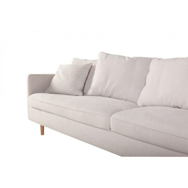 белый Трехместный диван JULIA  — изображение 8