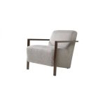 Кресло ALLAN Sits серого цвета — изображение 4