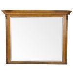 Рама под зеркало Еcolife Еurope из массива дуба