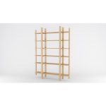 Cтеллаж для книг WOODI