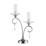 Настольная лампа Freya Pontedra в виде свечей с подсвечниками
