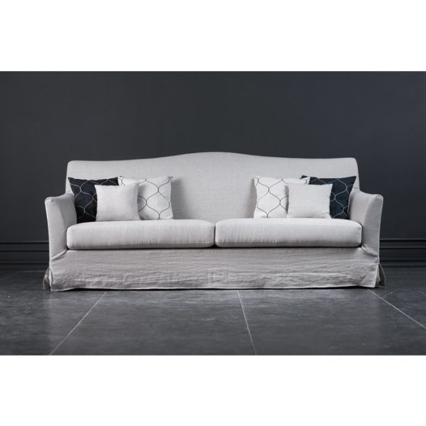 Диван Ланкастер с ножками из бука — изображение 14