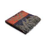 Плед ИЗ 100% ХЛОПКА NAVAJO CTN 0006