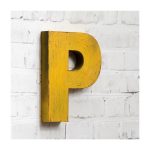  буква из металла ABC — изображение 2