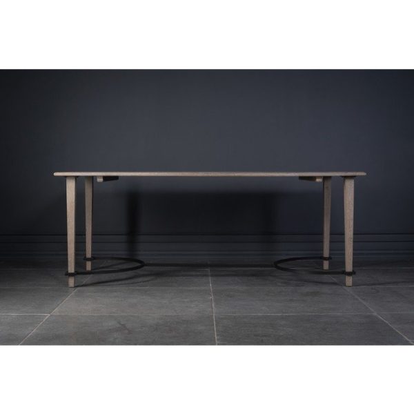 Стол обеденный из массива дуба — изображение 3