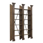  стеллаж Xavier Double Bookshelf  — изображение 4