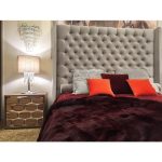 Кровать Lilu Art Cruise с боксом для белья 180x200 см — изображение 6