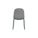   Комплект из двух стульев  COOPER DINING CHAIR GREY — изображение 4