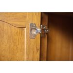 Комод трехдверный Еcolife Еurope из массива дуба — изображение 13