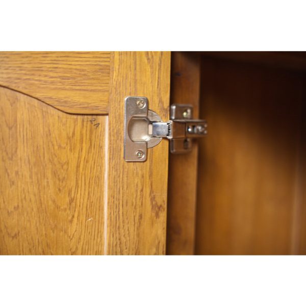 Комод трехдверный Еcolife Еurope из массива дуба — изображение 13