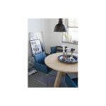   Комплект из двух стульев  TOBY DINING CHAIR PETROL — изображение 5