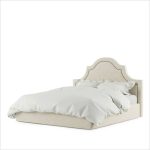 Кровать Amelia Bed 200х200 см  210х200 см 220х200 см — изображение 2