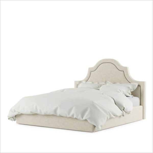 Кровать Amelia Bed 200х200 см  210х200 см 220х200 см — изображение 2